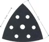2x Trade-Shop Ersatzklett 93x93x93mm selbstklebend Dreieck Produktbild-Vorschau 2