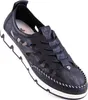 Damskie loafersy Rieker 49956-14 blau 38 Podgląd zdjęcia produktu 3