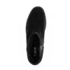 A top-down view of a black Gabor boot. Produktbild-Vorschau