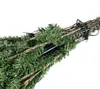 A close-up view of the branches and internal structure of an artificial Christmas tree. Produktbild-Vorschau