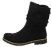 Rieker Damen Stiefelette geraffter Schaft Reißverschluss Produktbild-Vorschau 11