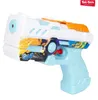 Pistolet à eau en plastique, 16 cm, disponible en 3 Voir les images du produit 6