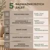 S'AFIELINA Grzejnik Łazienkowy Elektryczny 1050×500 mm 335 Podgląd zdjęcia produktu 6