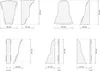 2 Meter Sockelleiste 62mm PVC Wenge Laminatleisten Produktbild-Vorschau 3