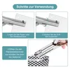 Einzellocher 3 mm,Schwerlast-Handlocher, Locher für Papier, Produktbild-Vorschau 5