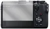 5x Schutzfolie für Canon EOS M6 Mark II klar Produktbild-Vorschau 2