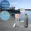Pack de 3 disques filtrants pour bouteille filtrante - Voir les images du produit 36