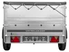 Pkw Anhänger kippbar 750 kg GARDEN TRAILER 201 KIPP mit Produktbild-Vorschau 3