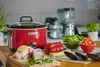 Crock-Pot Slow Cooker mit 3,5 Liter Fassungsvermögen in Rot Produktbild-Vorschau 4