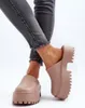 Damen Pantoletten mit massiver Sohle Big Star NN274015 Weiß Produktbild-Vorschau 9