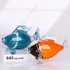 Figurines de poissons tropicaux en verre, idéales pour la Voir les images du produit 4