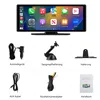 Hexinex 10.26 Zoll HD Touchscreen Autoradio mit Produktbild-Vorschau 10