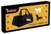 Transporttas voor honden en katten - 30 x 25 x 50 cm Productafbeelding-voorbeeld 27