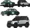 Hot Wheels Premium Set di 2 veicoli JBM29 Anteprima dell’immagine prodotto 6