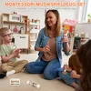 Musikinstrumente für Kinder, Hochwertiges Holzspielzeug Produktbild-Vorschau 7
