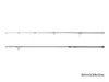 DELPHIN Opium BlacxCARP 3G Techno CORK, 3,6m, 11,81ft, Produktbild-Vorschau 2