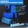 60kN Akku Presszange TH +V Kontur (TH 16 20 26 32+ V 12 15 Produktbild-Vorschau 5