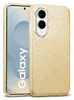 Handy Case für Samsung Galaxy S25 Edge Hülle Glitzer Cover Produktbild-Vorschau 1