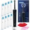 Set spazzolino elettrico Oral-B Vitality Pro D103 nero – 8 Anteprima dell’immagine prodotto 1