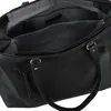 Borsa da donna in nero Anteprima dell’immagine prodotto 10