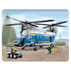 Lego City 4439 Hubschrauber Mit Doppelrotor Polizei Produktbild-Vorschau 15