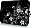 Laptopschutztasche Universal wasserabweisendem Neopren Produktbild-Vorschau 1
