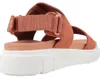 TIMBERLAND GREYFIELD SANDAL 2 STR Rot Produktbild-Vorschau 3