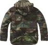 Brandit M65 Standard Jacke Grün 170-176 cm Junge Grün Produktbild-Vorschau 2