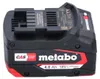 Metabo Akku Set 2x Li-Power Akkupack 18 V 4,0 Ah CAS Li-Ion Produktbild-Vorschau 5
