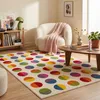 Softstar Kids Rug Pop Dots Multi, Größe:200x290 cm Produktbild-Vorschau 1