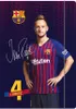 Élégant porte-documents A4 avec bande élastique FCB Barca Voir les images du produit 6