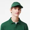 LACOSTE ORGANIC Baumwolle TWILL CAP Grün Produktbild-Vorschau 10