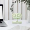 Mini USB Ventilator (grün) 135° Drehung Mini Tischlüfter Produktbild-Vorschau 6