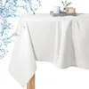 Fleckenabweisende Gartentischdecke 140x200, Wasserdichte Produktbild-Vorschau 1
