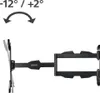 TV-Wandhalterung, schwenkbar, ausziehbar, langer Arm, 165cm Produktbild-Vorschau 4