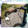 Fahrradspiegel, Rückspiegel, Motorradspiegel, 2 Stück. Produktbild-Vorschau 2