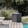 Toomax Woodys Úložný Box 90 L Plastový Grafit Z0173R0--4100 Náhľad obrázku produktu 4
