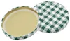 WELLGRO Einmachgläser mit Schraubdeckel - 435 ml, 8,5 x 12 Produktbild-Vorschau 3