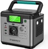 SWAREY Stromzeuger S500 Pro Solargenerator, 518Wh Produktbild-Vorschau 1