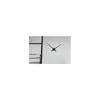 NeXtime NE-3118ZW Wandklok Dia. 70 Cm, Zwart, 'Hands' Náhled obrázku produktu 2