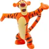 Bullyland - Figurka Tigger 7cm z Winnie the Pooh - Produktbild-Vorschau 5