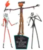 Figuras de acción de "El extraño mundo de Jack" de Diamond Vista previa de la imagen del producto 1