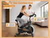 ROBORE CBE10 Heimtrainer: Indoor Cycle, leise (<25dB), Produktbild-Vorschau 7