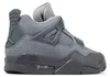 Jordan 4 Retro SE Paris Olympics Wet Cement - EU 44 Produktbild-Vorschau 9