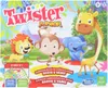 The image shows the packaging of the Twister Junior board game, featuring cartoon animals and the game's title. Náhled obrázku produktu