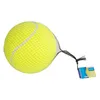 Großer aufblasbarer Spielball im Tennisball-Design, 24 cm Produktbild-Vorschau 2