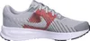 Nike Run Defy Wolf Grey Bright Crimson - EU 43 Produktbild-Vorschau 12
