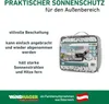 Windhager Beschattungsnetz COTE D´AZUR reißfest Produktbild-Vorschau 5