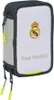 Real Madrid 25/26 Federmä ppchen, 3-fach, 37 Stü ck Produktbild-Vorschau 1