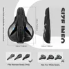 ROCKBROS housse de selle de vélo rembourrée de gel Housse Voir les images du produit 2